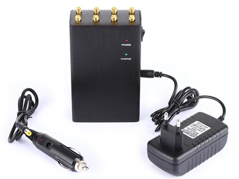 brouilleur de signal de téléphone portable 4g à prix spécial brt08pa01