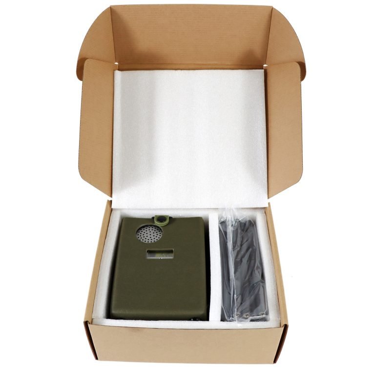 brouilleur de téléphone portable 5g 37 w avec 12 antennes brt12pa01