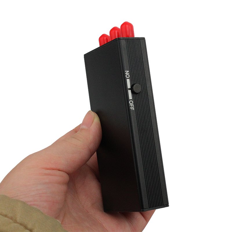 brouilleur de téléphone portable tri-bande gsm umts 3g gps brt03pa01