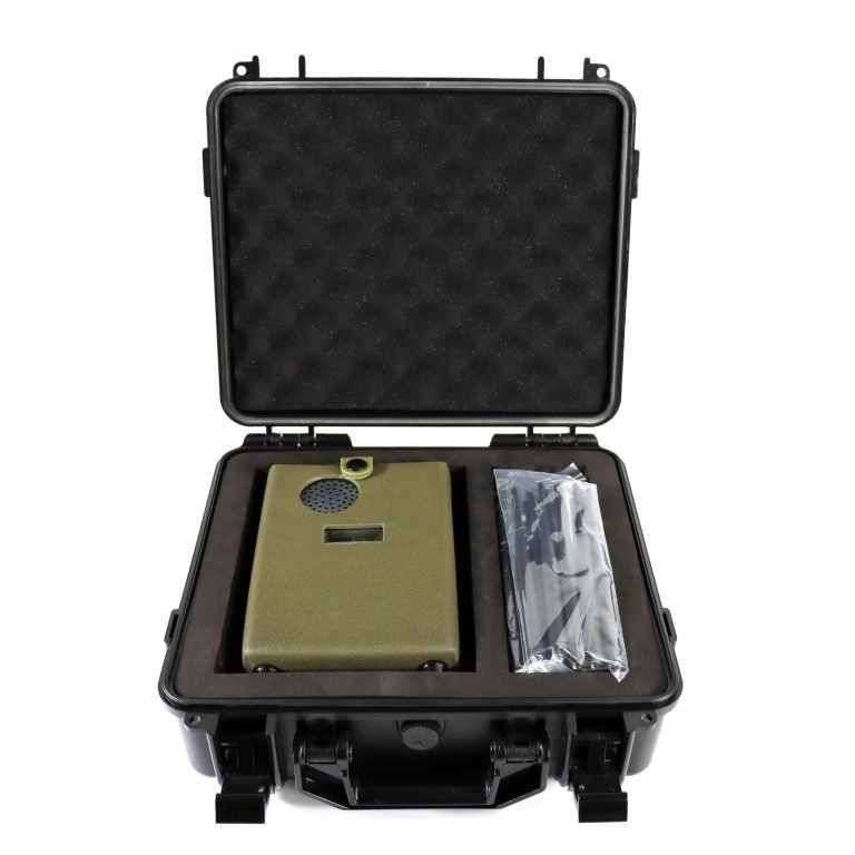 brouilleur gps wifi 5g 4gportable 24 antennes brt24pa01