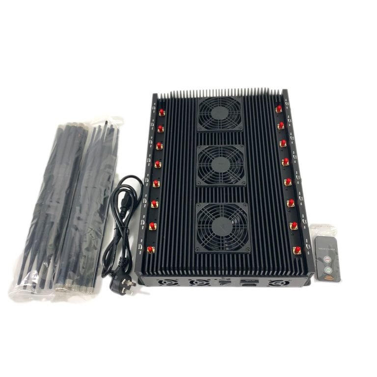 brouilleur de signal gps de bureau 16 bandes brt16bu02